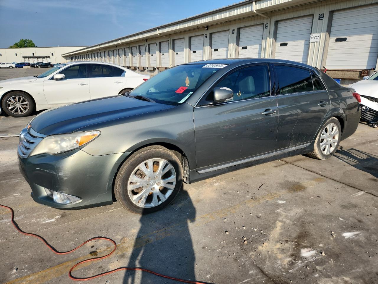 TOYOTA AVALON BAS 2012