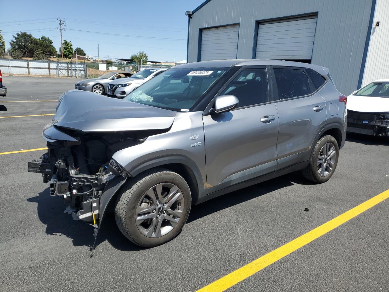 KIA SELTOS LX 2023