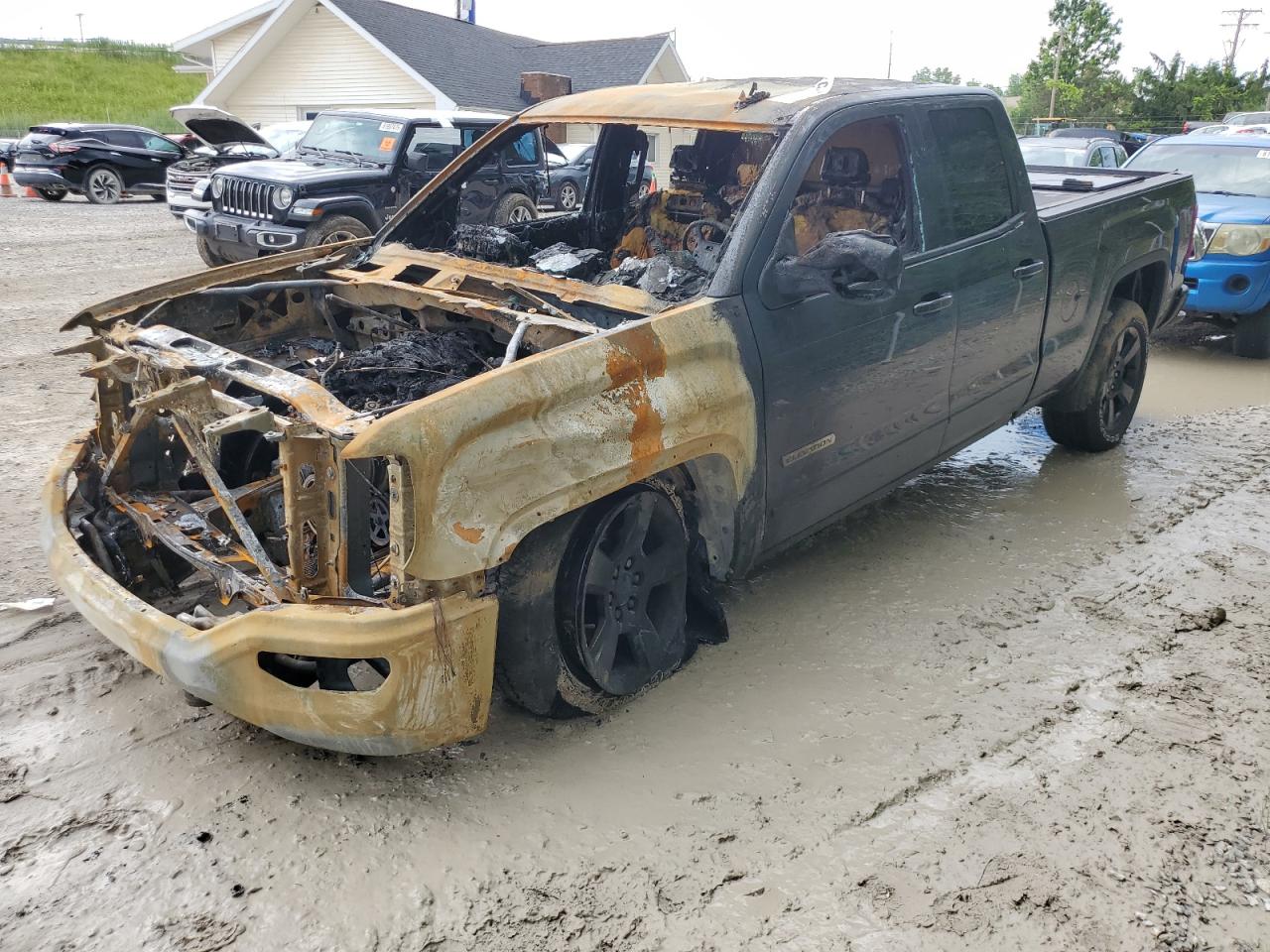 GMC SIERRA LIM 2019