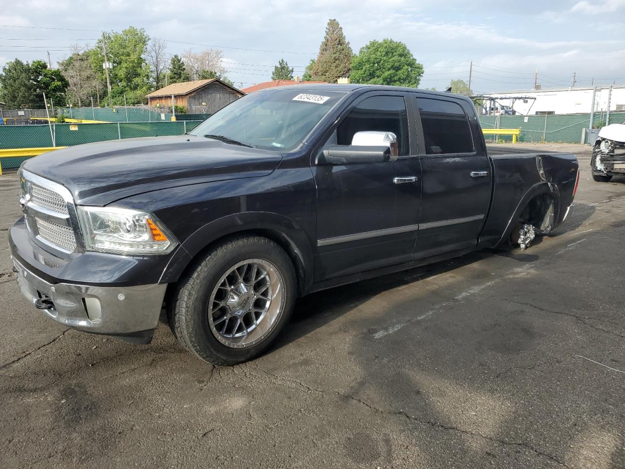 RAM 1500 LONGH 2015