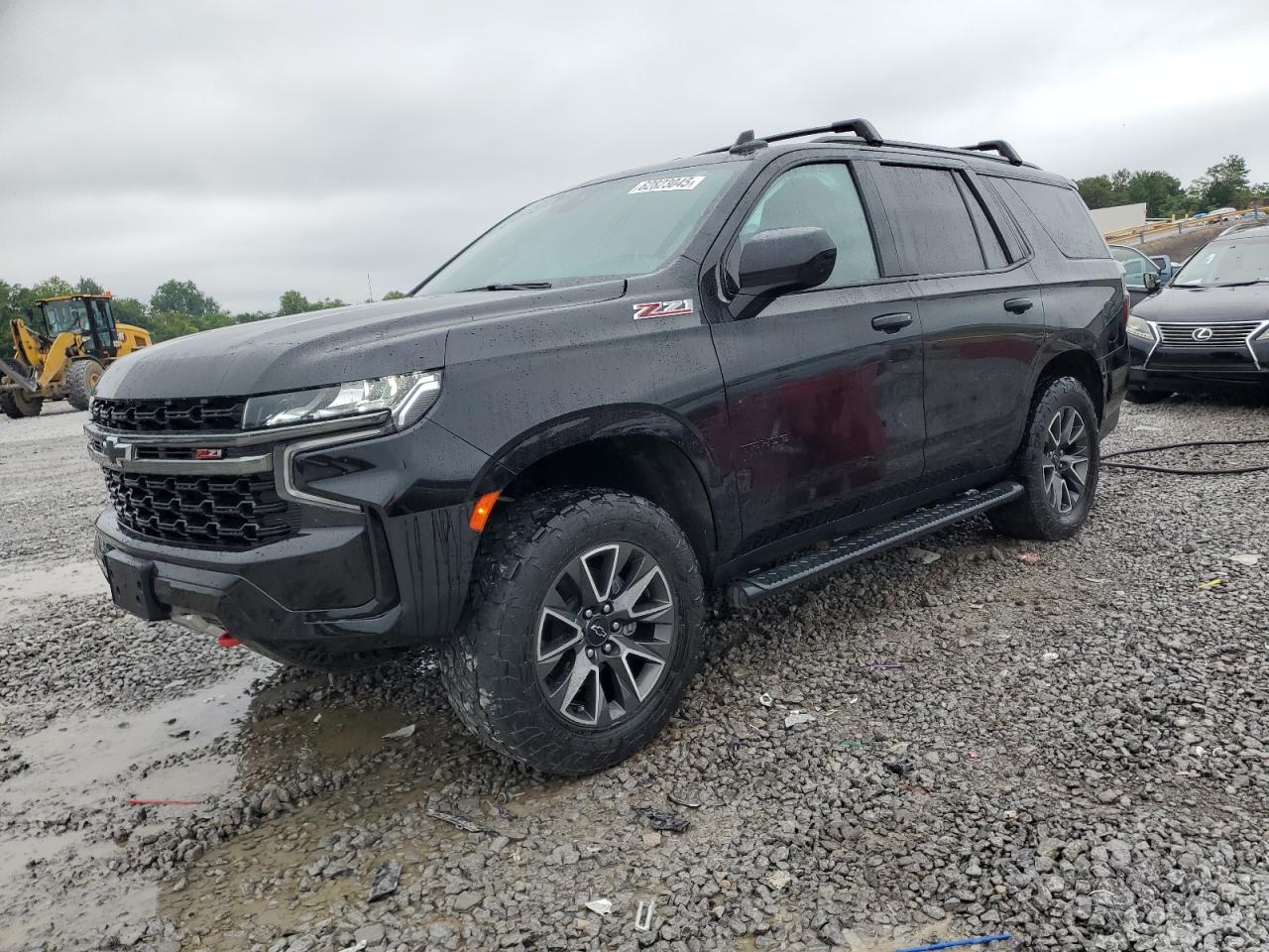 CHEVROLET TAHOE K150 2021
