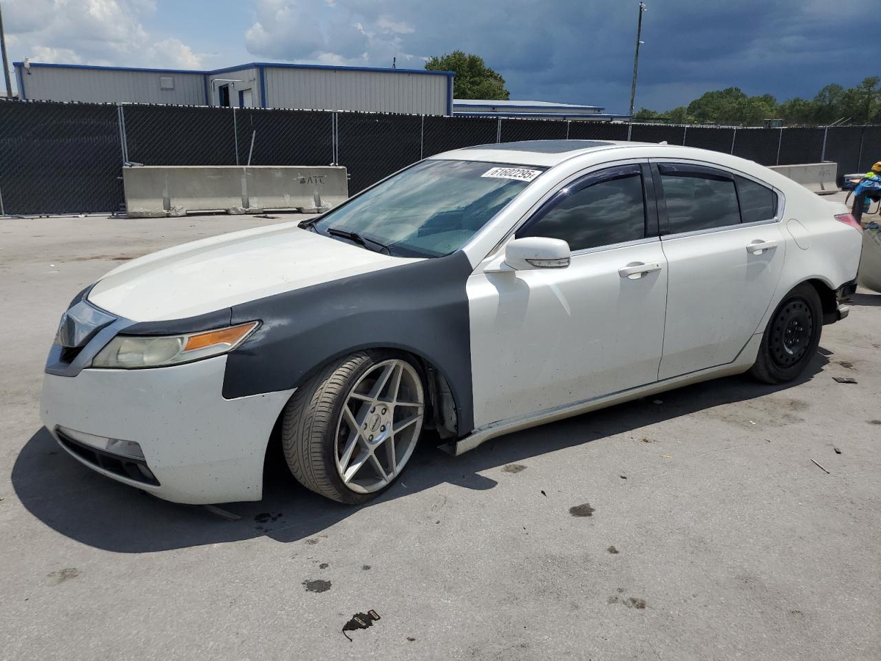 ACURA TL 2009