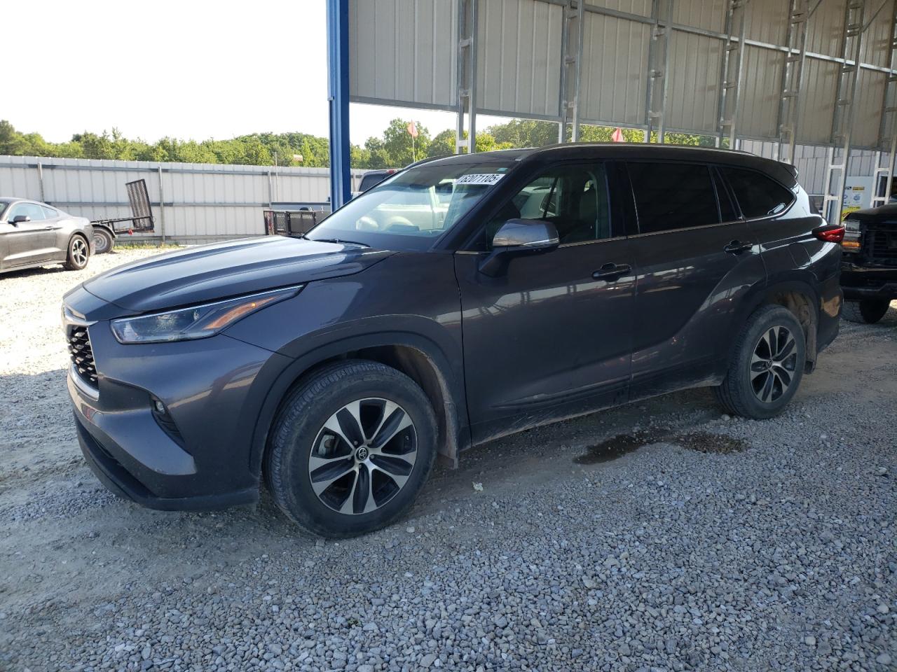 TOYOTA HIGHLANDER 2021