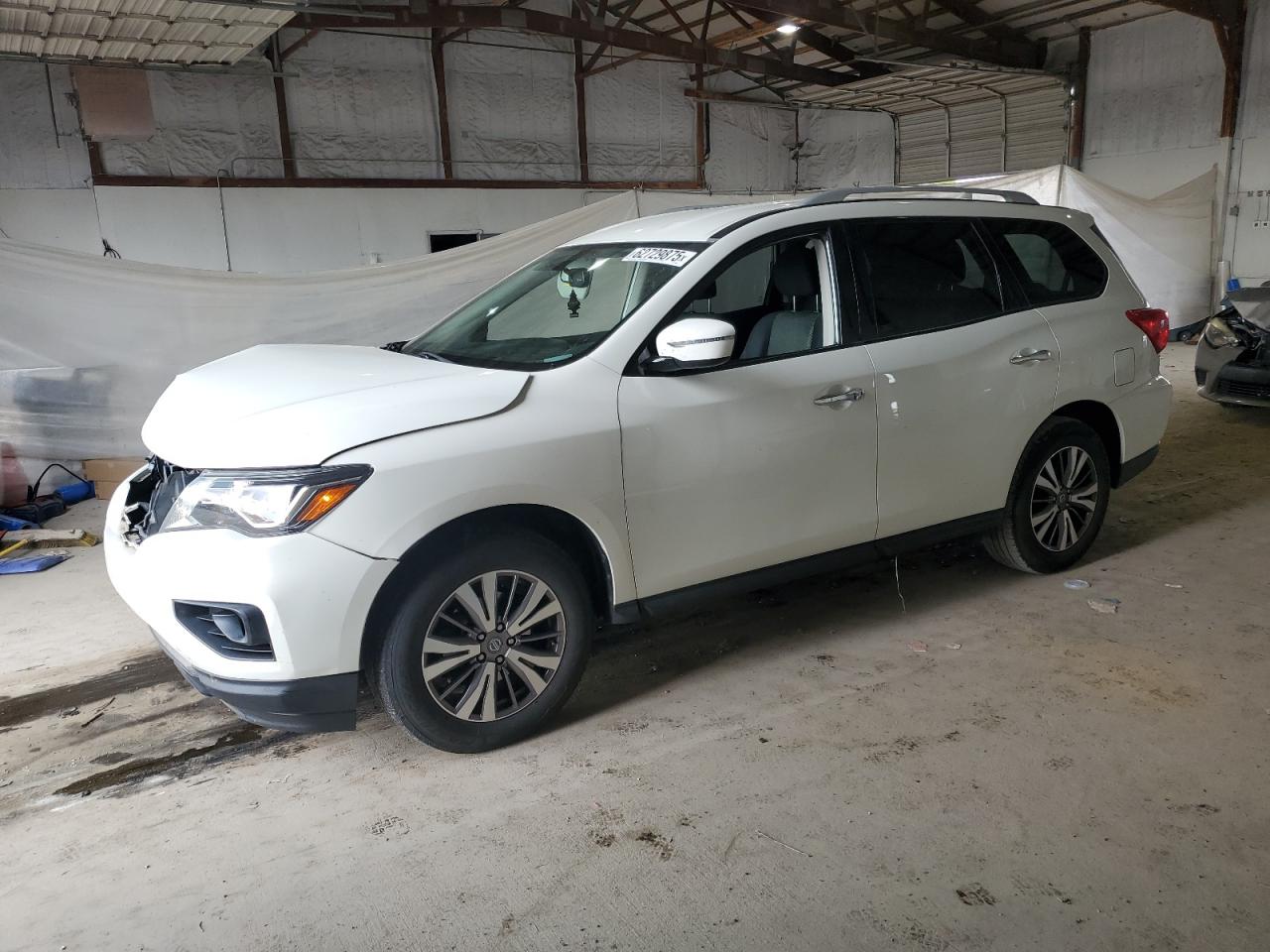 NISSAN PATHFINDER 2019