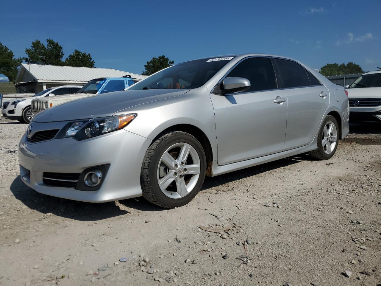 TOYOTA CAMRY BASE 2012