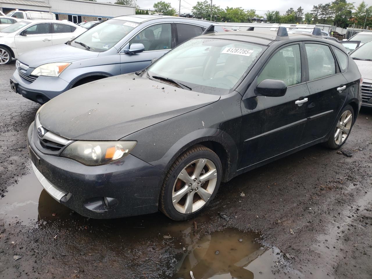 SUBARU IMPREZA OU 2011