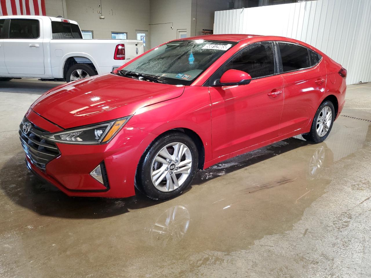 HYUNDAI ELANTRA SE 2019