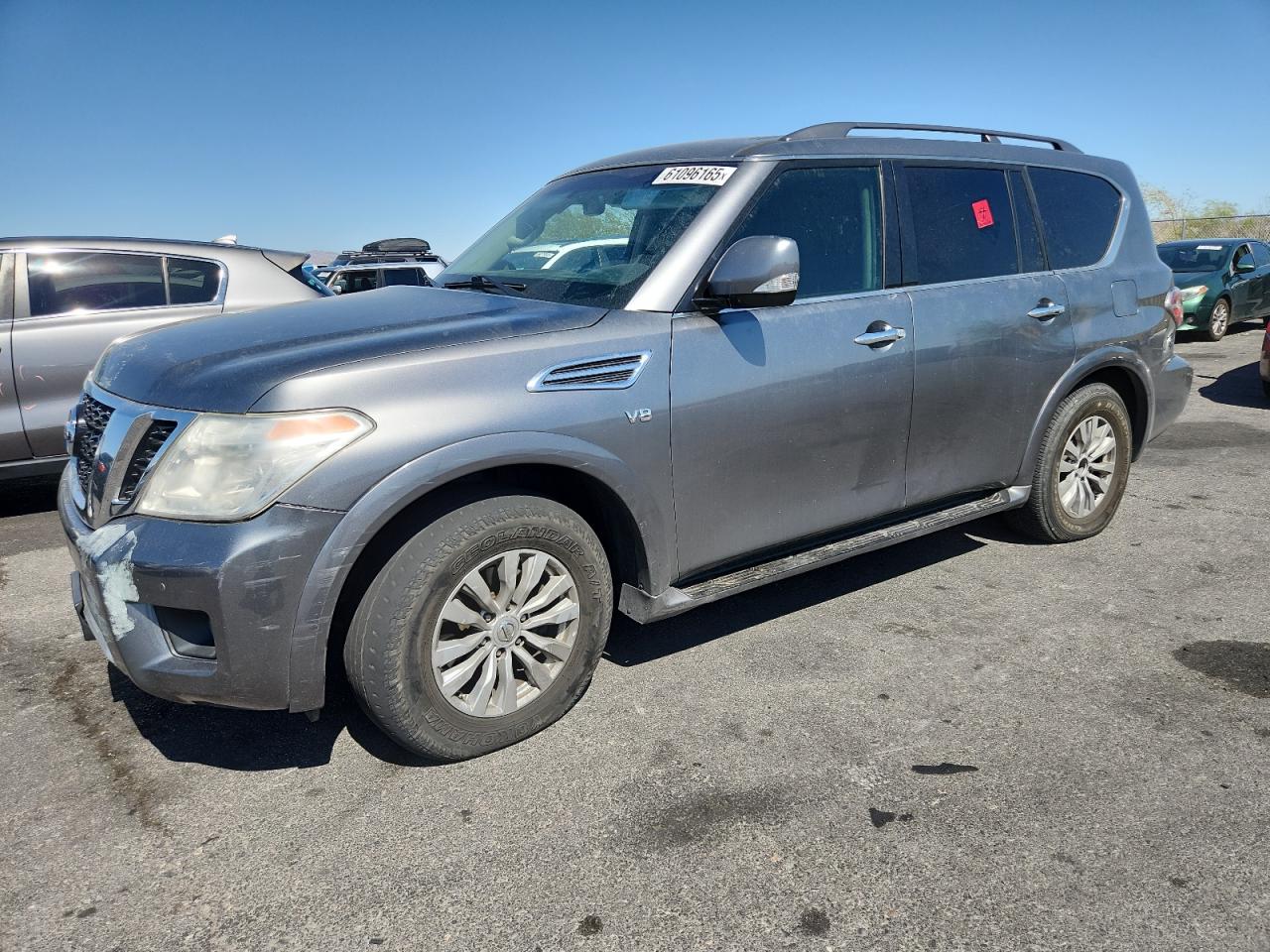 NISSAN ARMADA SV 2017