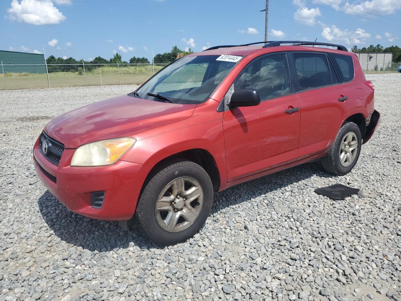 TOYOTA RAV4 2010