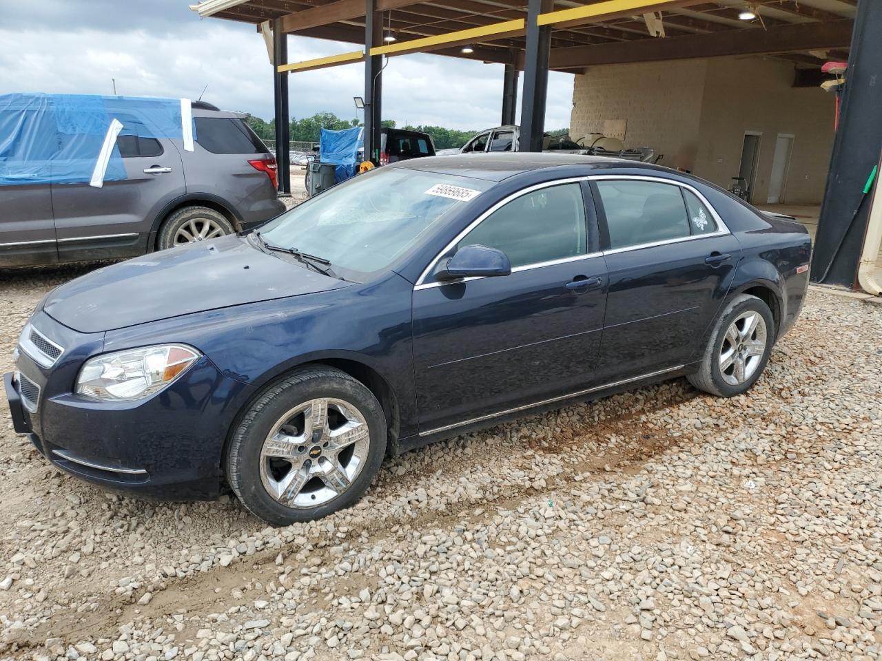 CHEVROLET MALIBU 1LT 2009