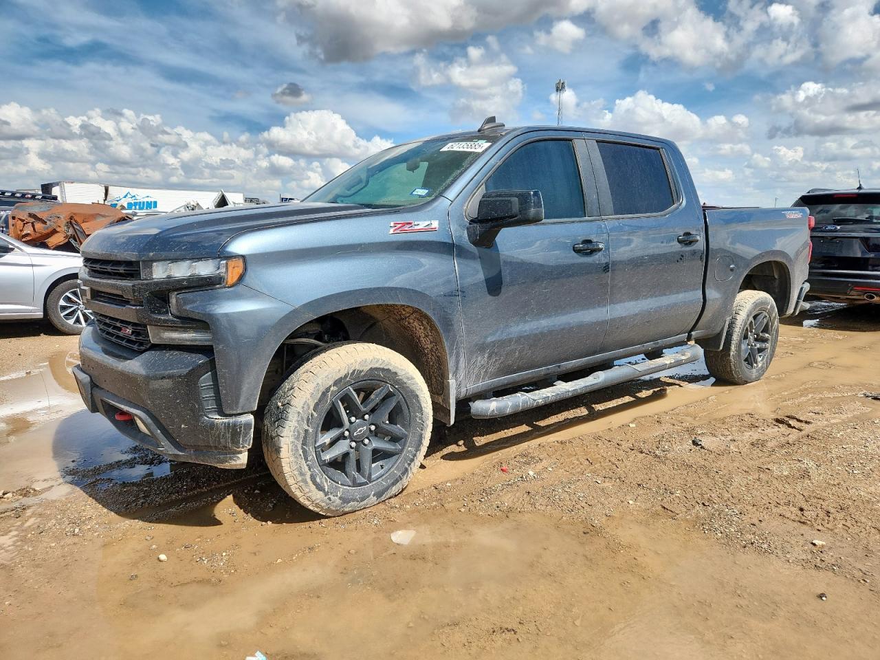 CHEVROLET SILVERADO 2019