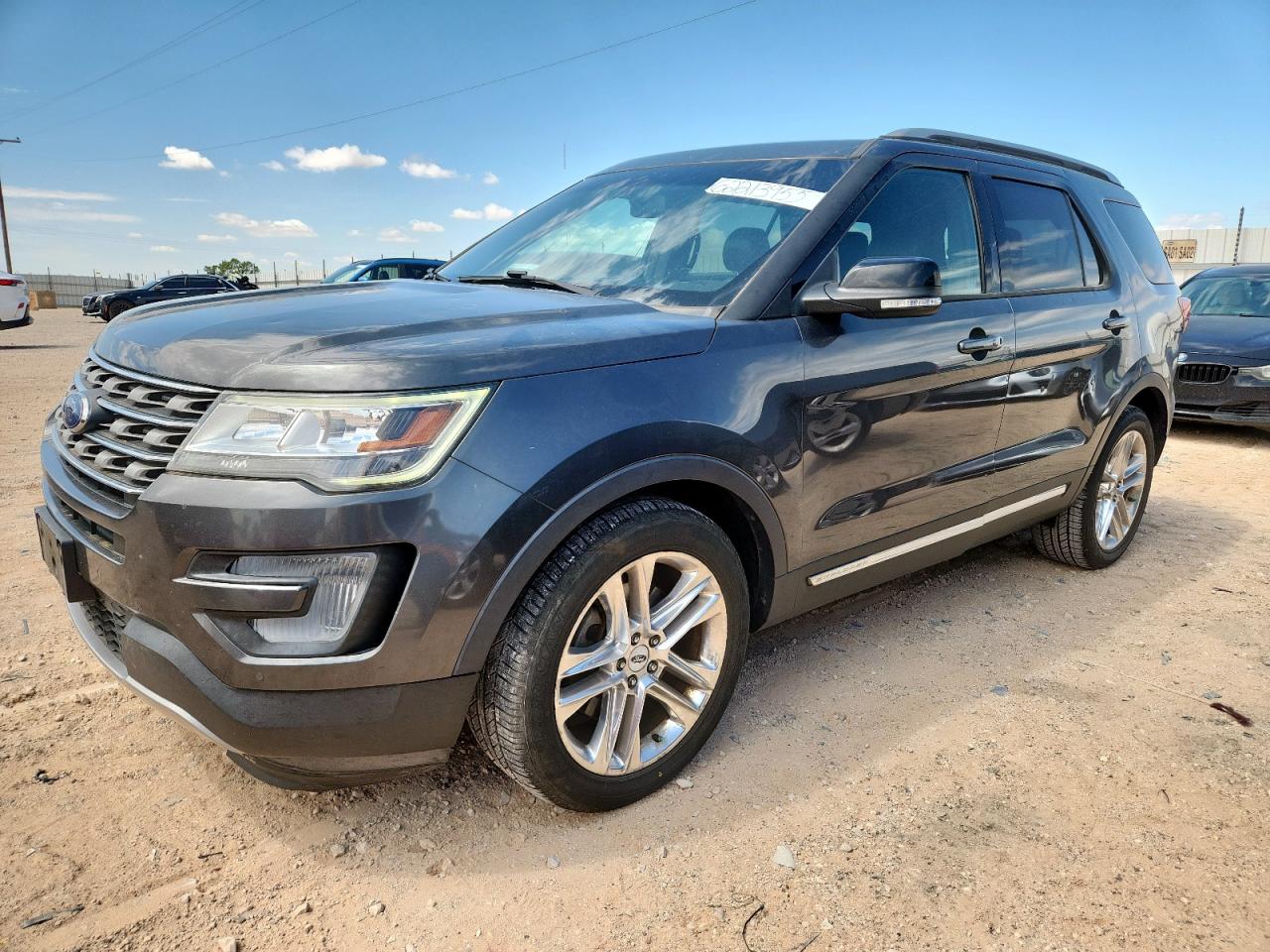 FORD EXPLORER X 2017