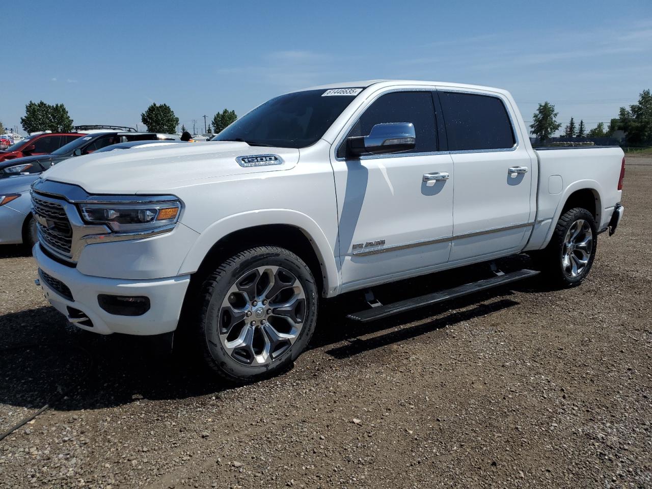 RAM 1500 LIMIT 2019