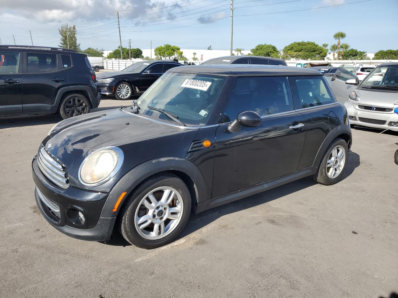 MINI COOPER 2011