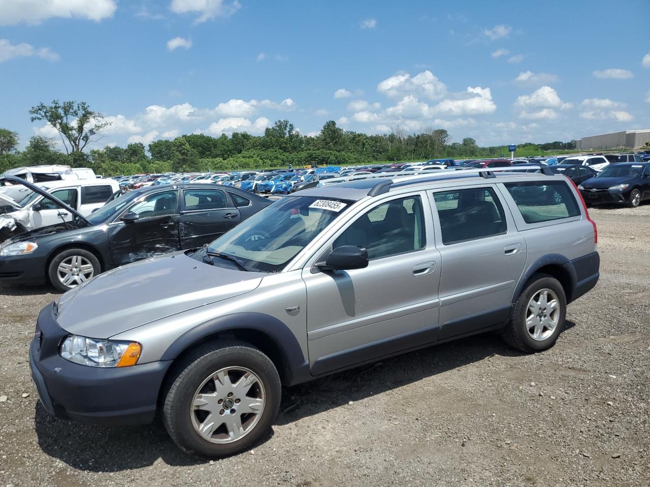 VOLVO XC70 2005