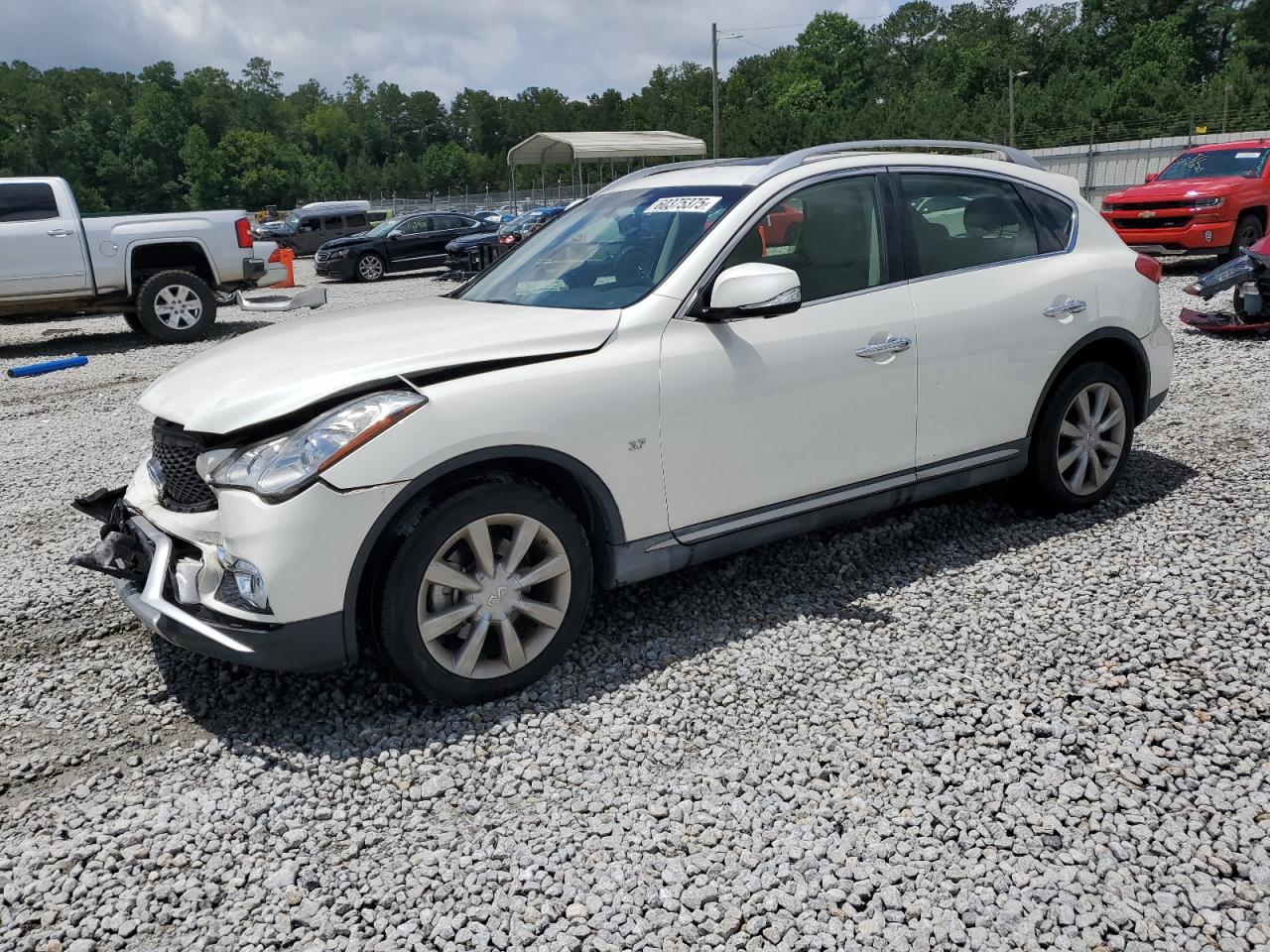 INFINITI QX50 2016