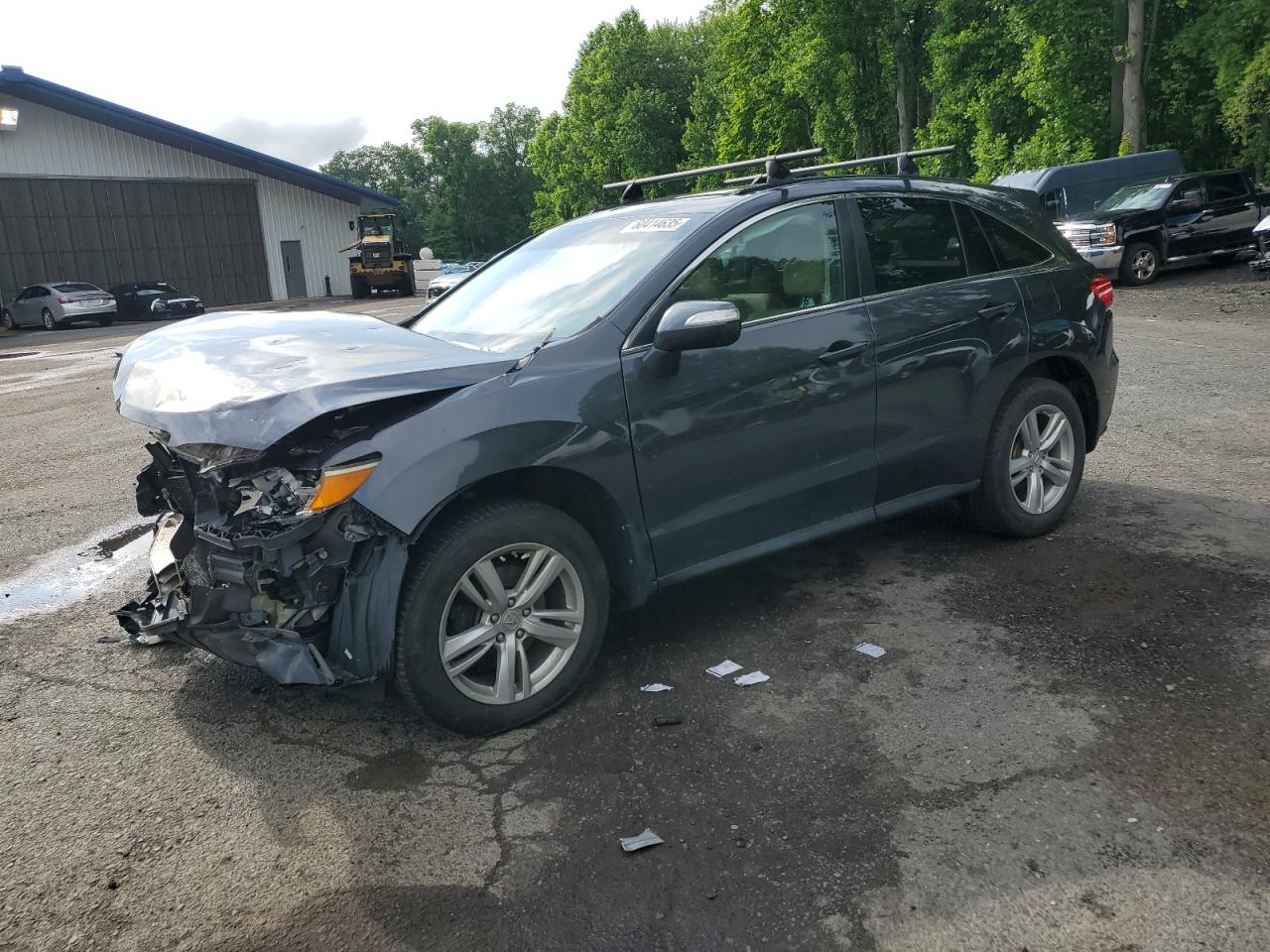 ACURA RDX 2013