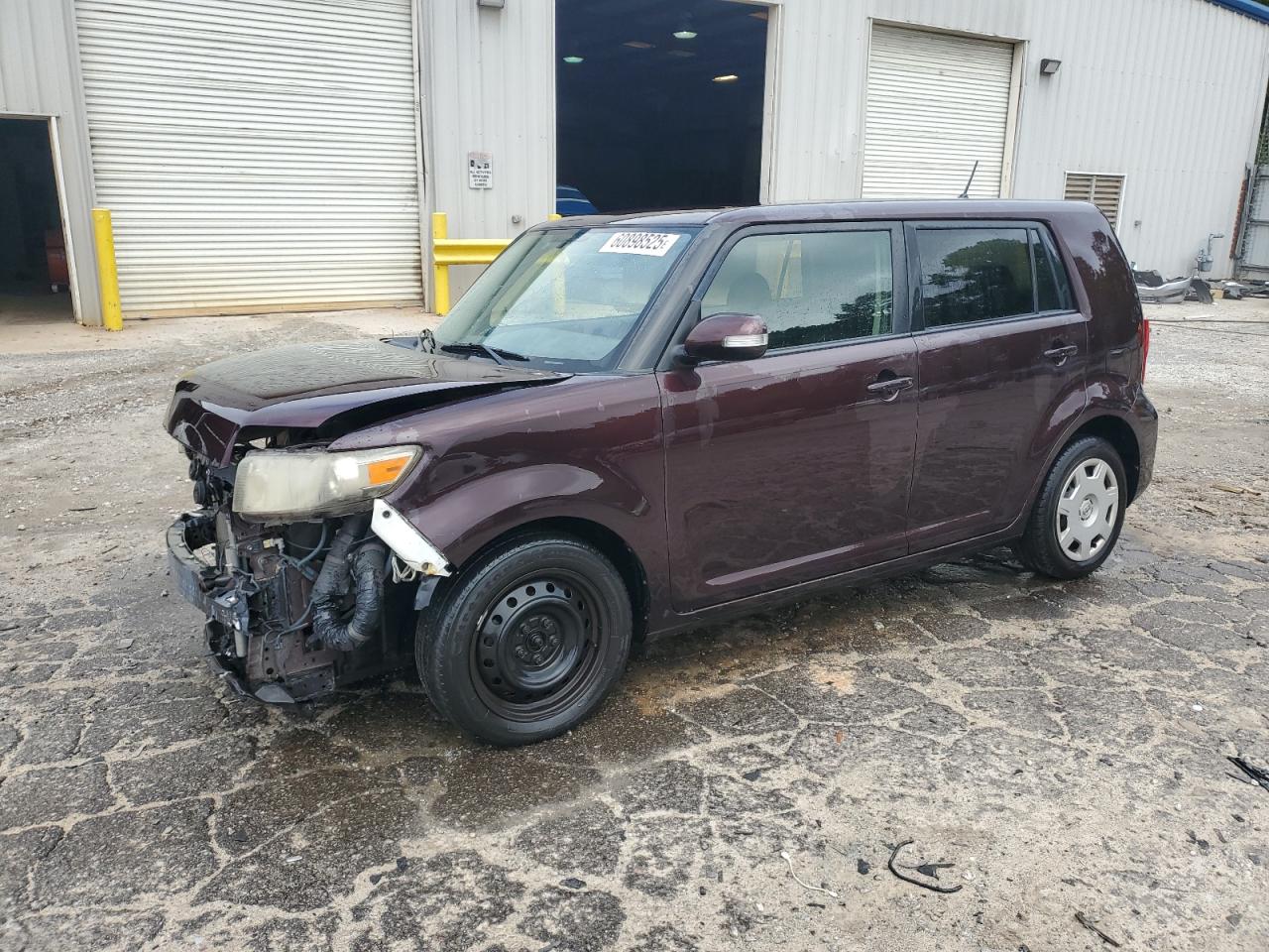 TOYOTA SCION XB 2012