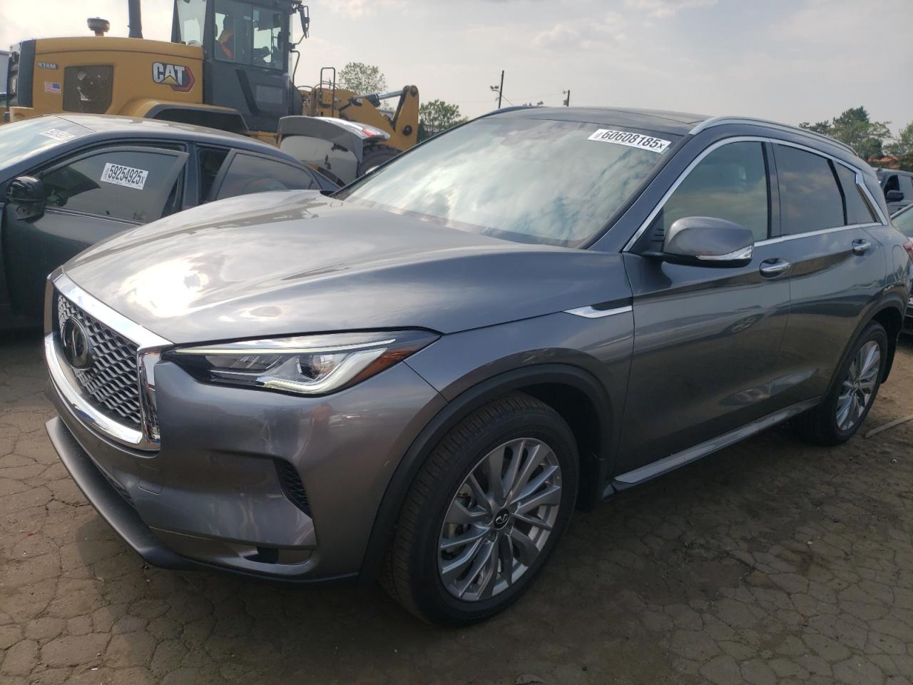 INFINITI QX50 LUXE 2024