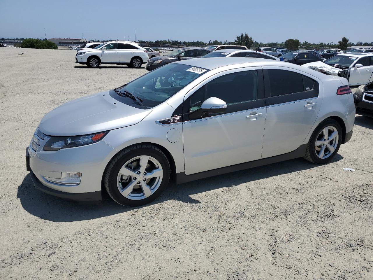 CHEVROLET VOLT 2015