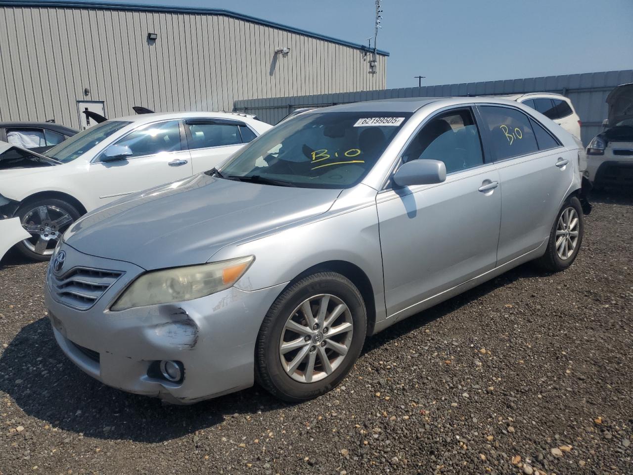 TOYOTA CAMRY BASE 2010