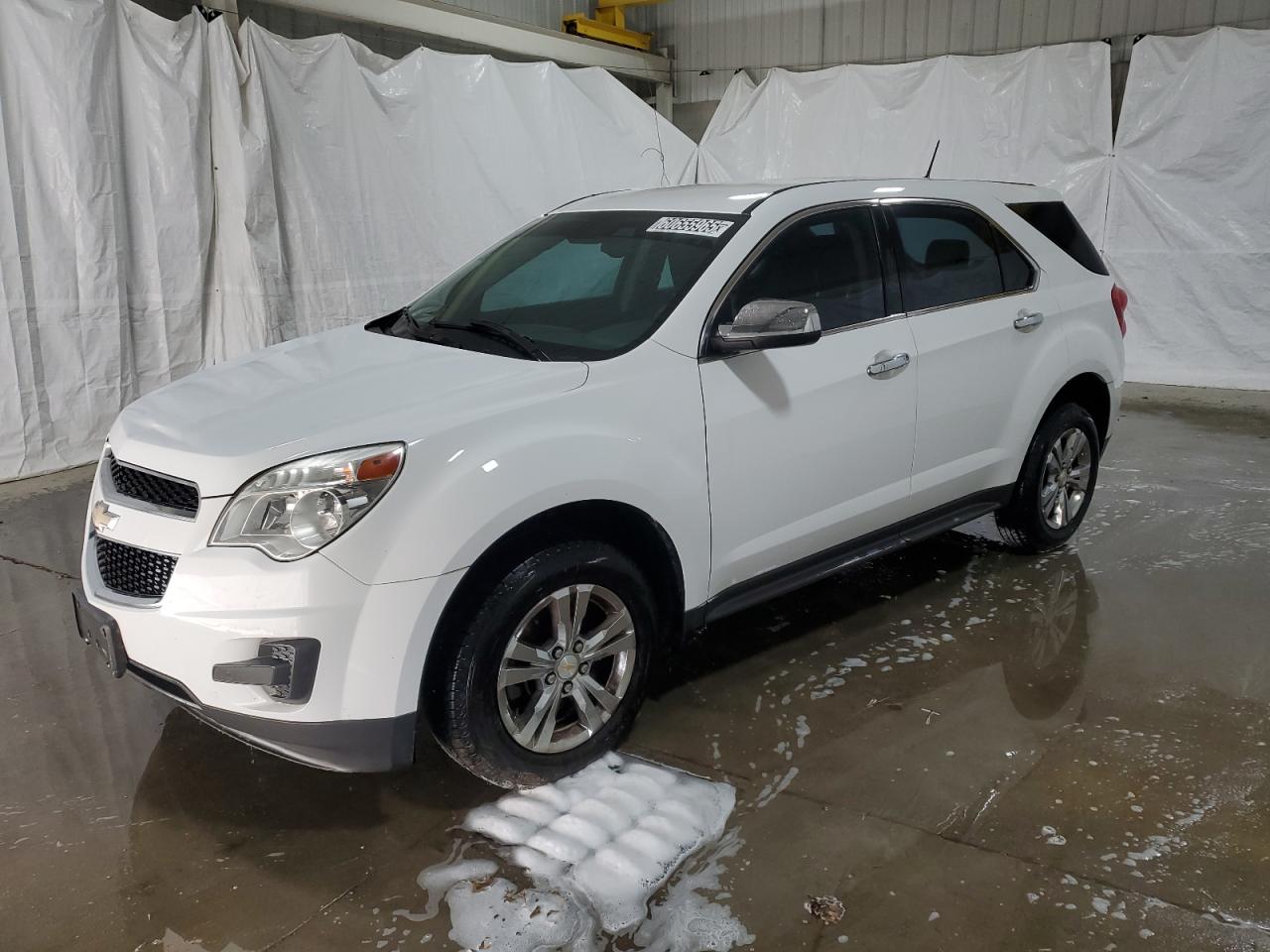 CHEVROLET EQUINOX LS 2013