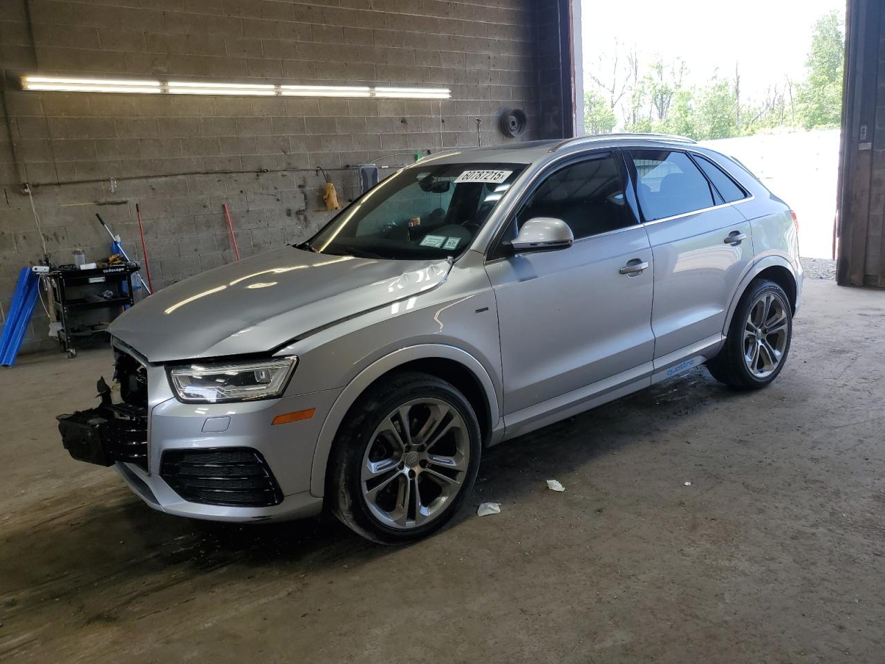 AUDI Q3 PRESTIG 2016