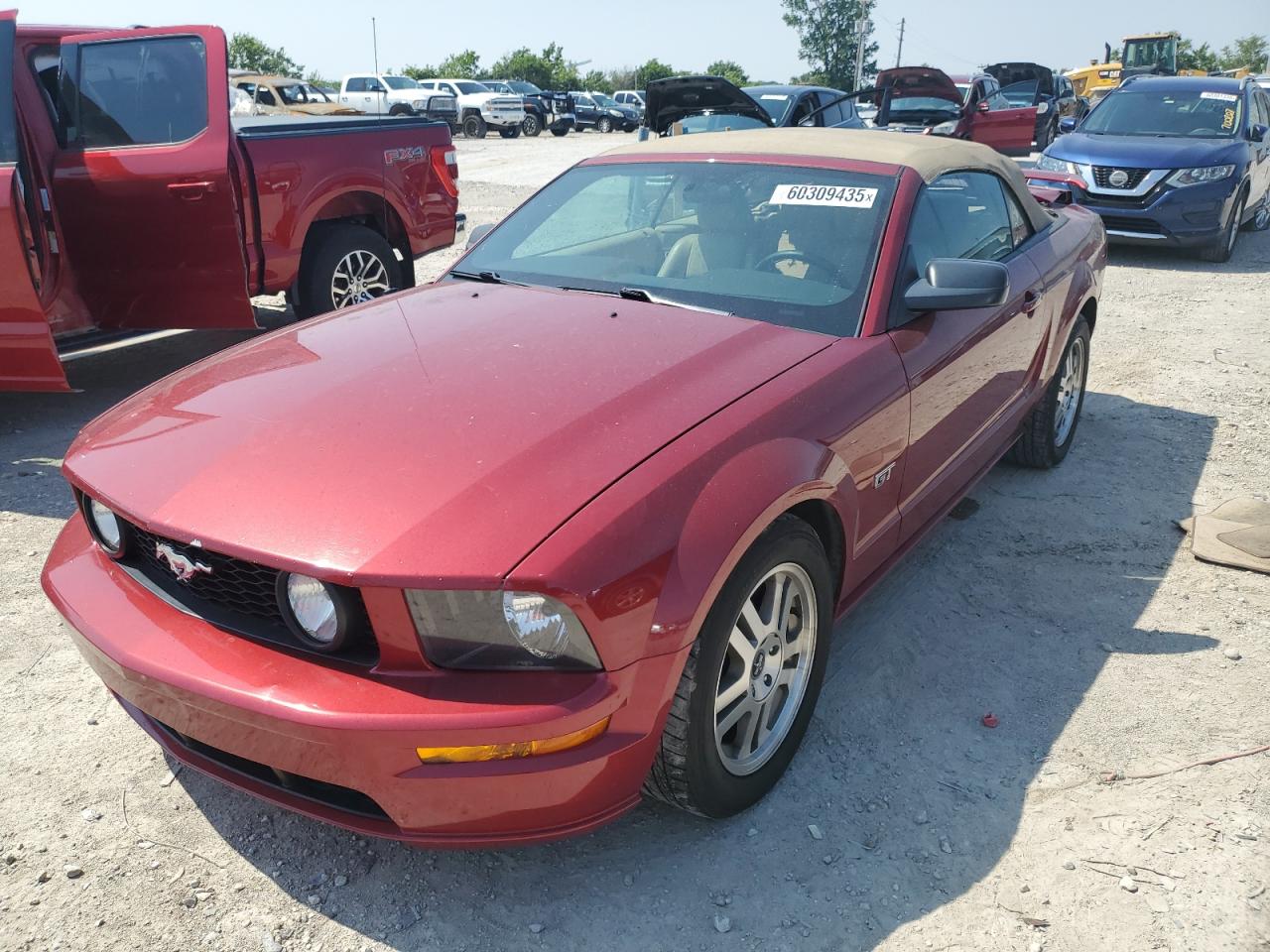 FORD MUSTANG GT 2006