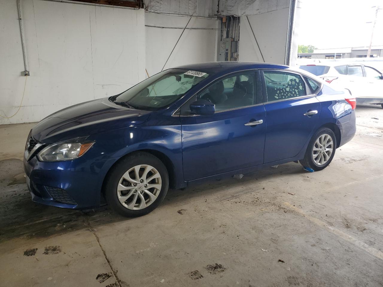 NISSAN SENTRA S 2019