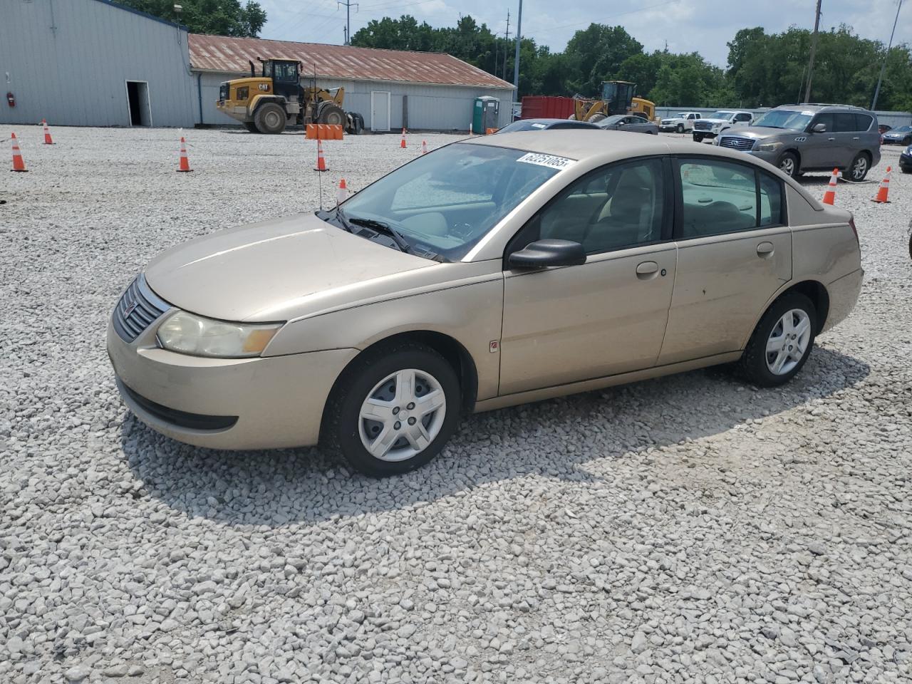 SATURN ION LEVEL 2006