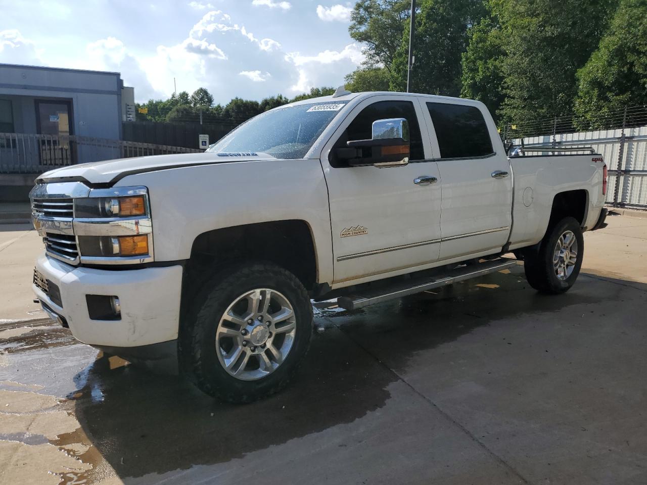 CHEVROLET SILVERADO 2016