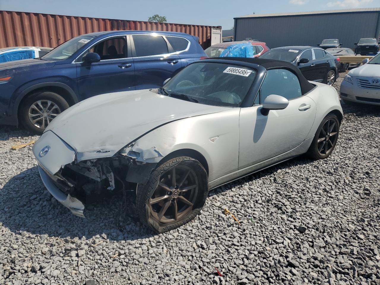 MAZDA MX-5 MIATA 2016