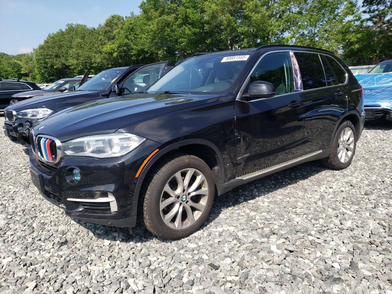 BMW X5 XDRIVE3 2016