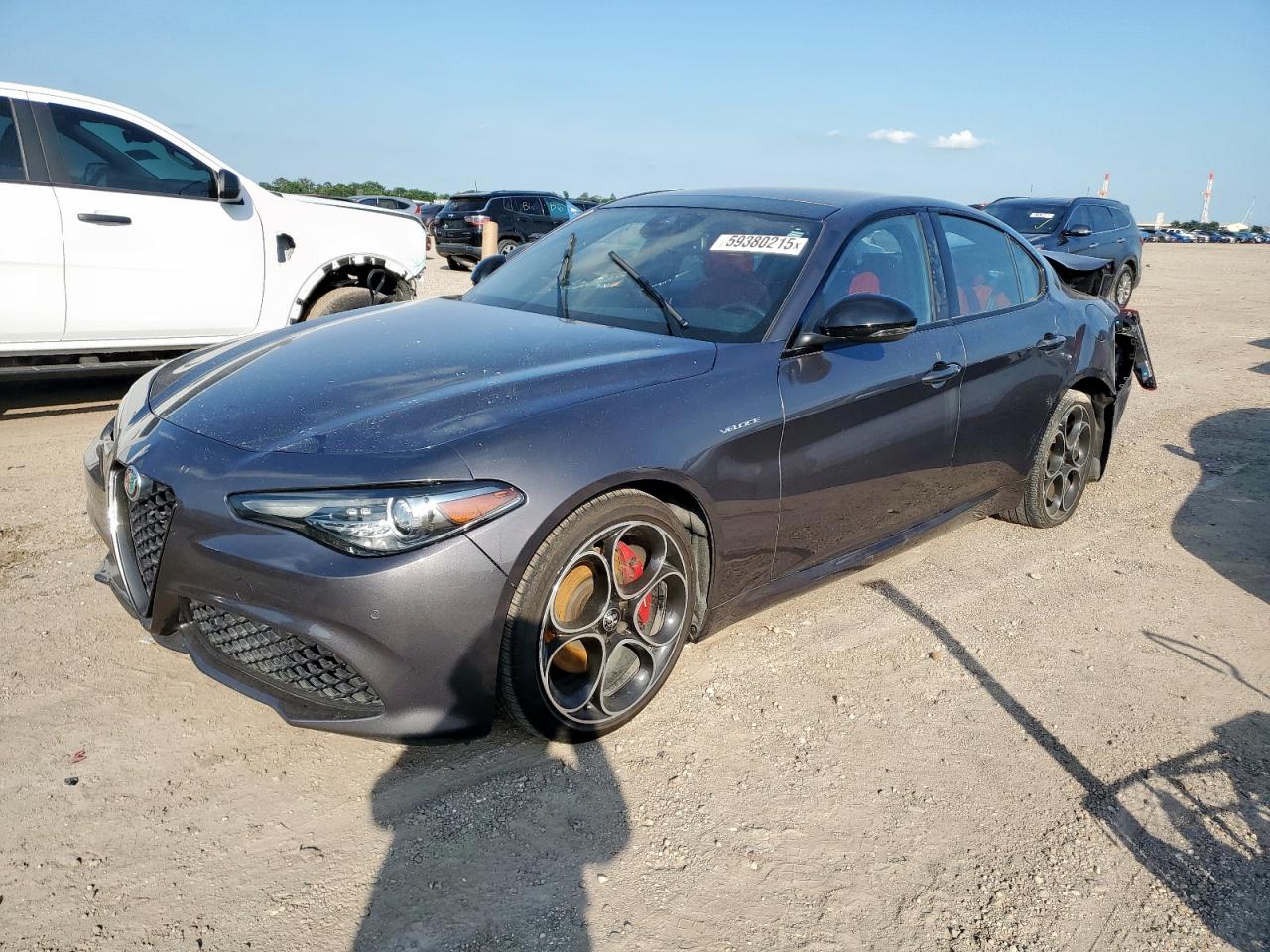ALFA ROMEO GIULIA SUP 2022