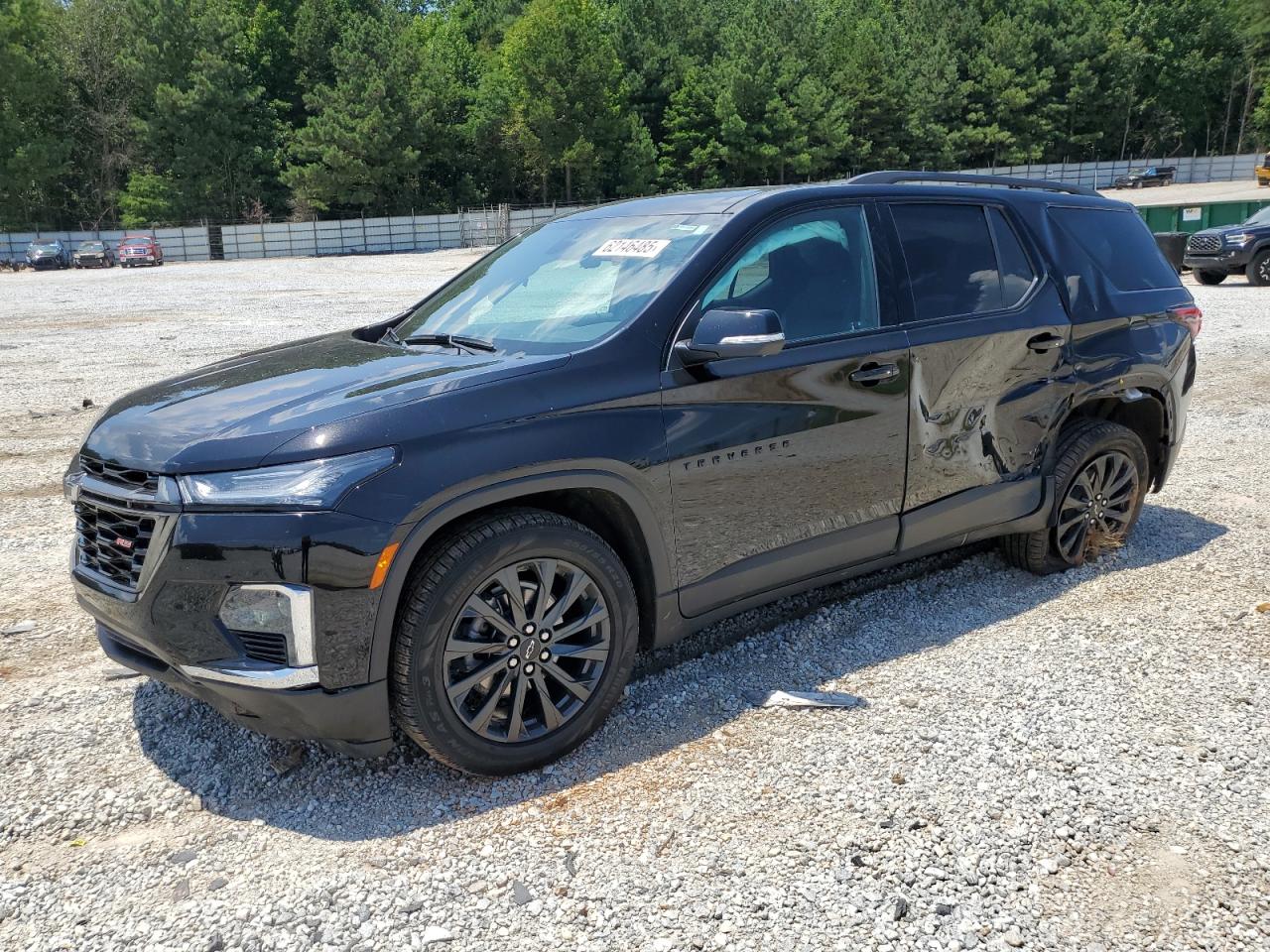 CHEVROLET TRAVERSE 2023