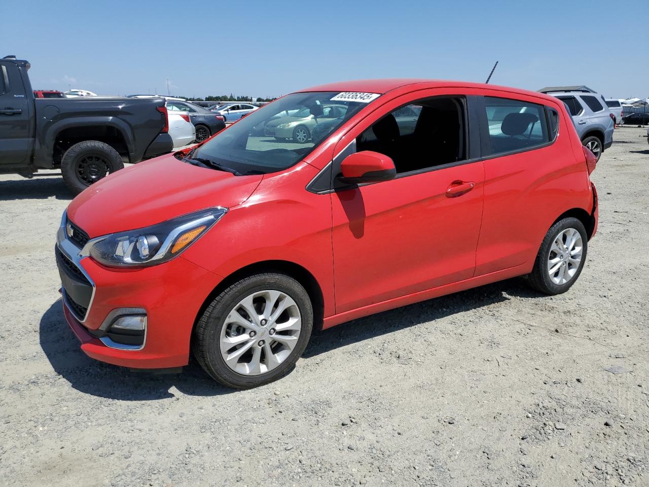 CHEVROLET SPARK 1LT 2021