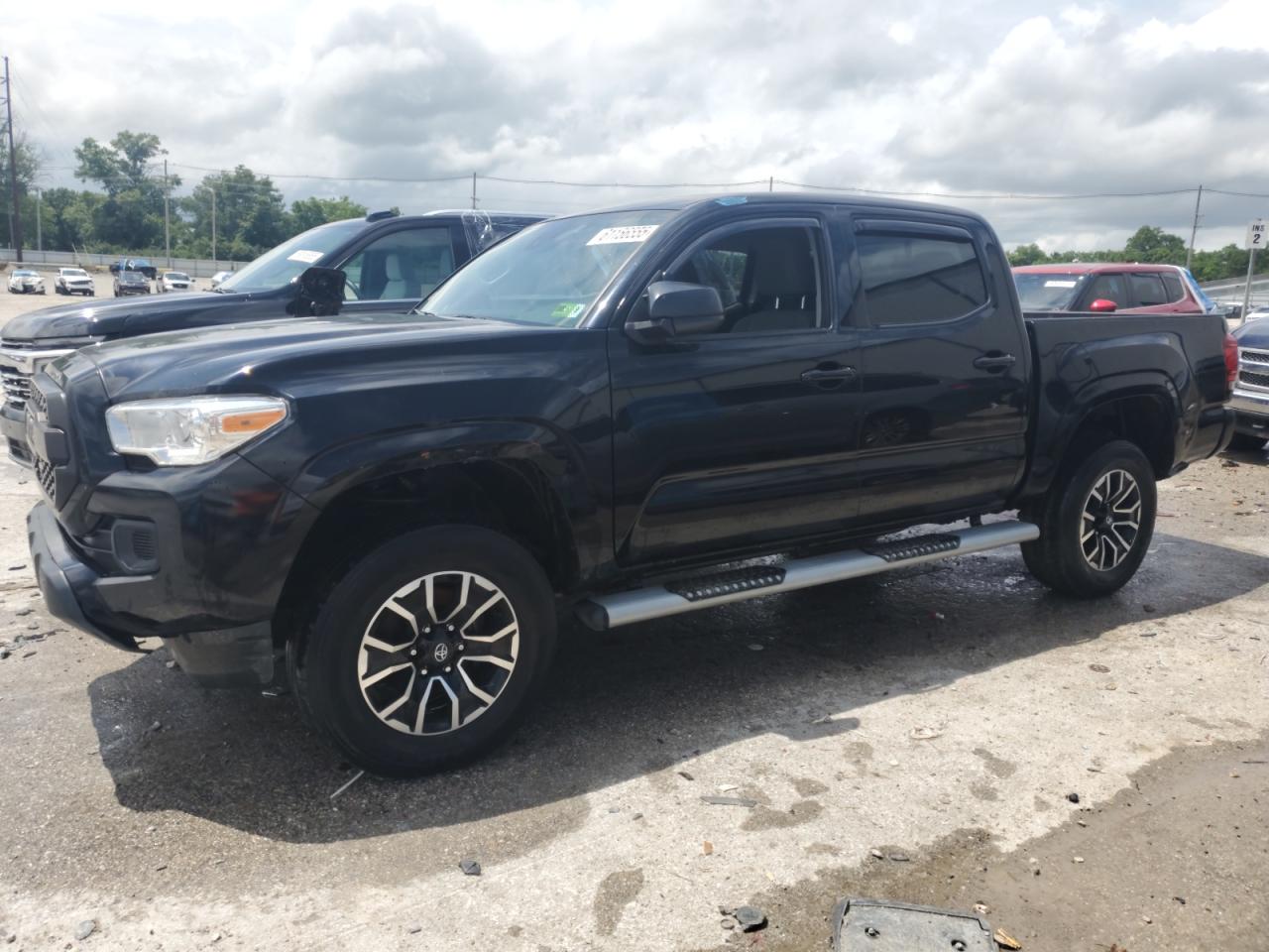 TOYOTA TACOMA DOU 2019