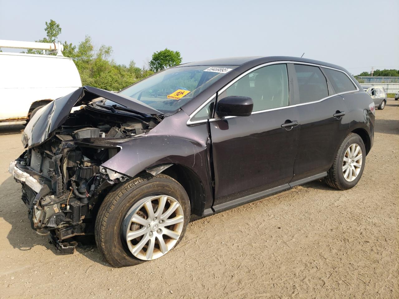 MAZDA CX-7 2010