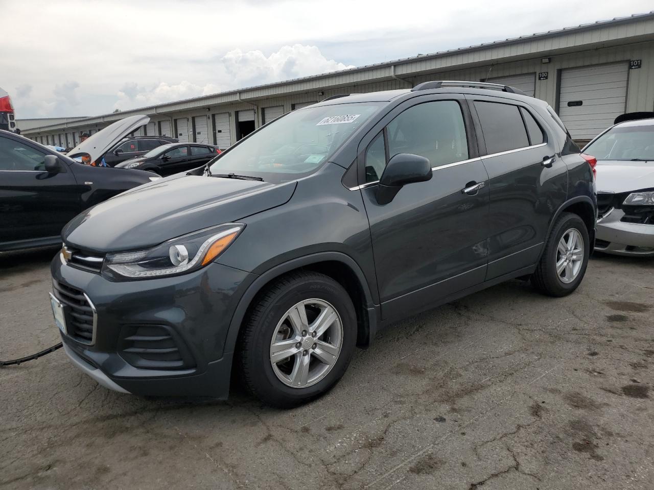 CHEVROLET TRAX 1LT 2019