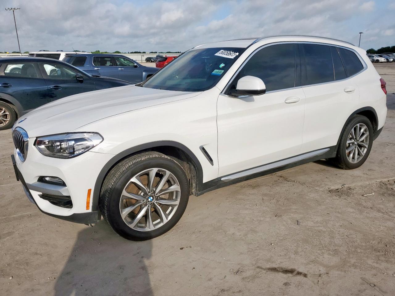 BMW X3 SDRIVE3 2019