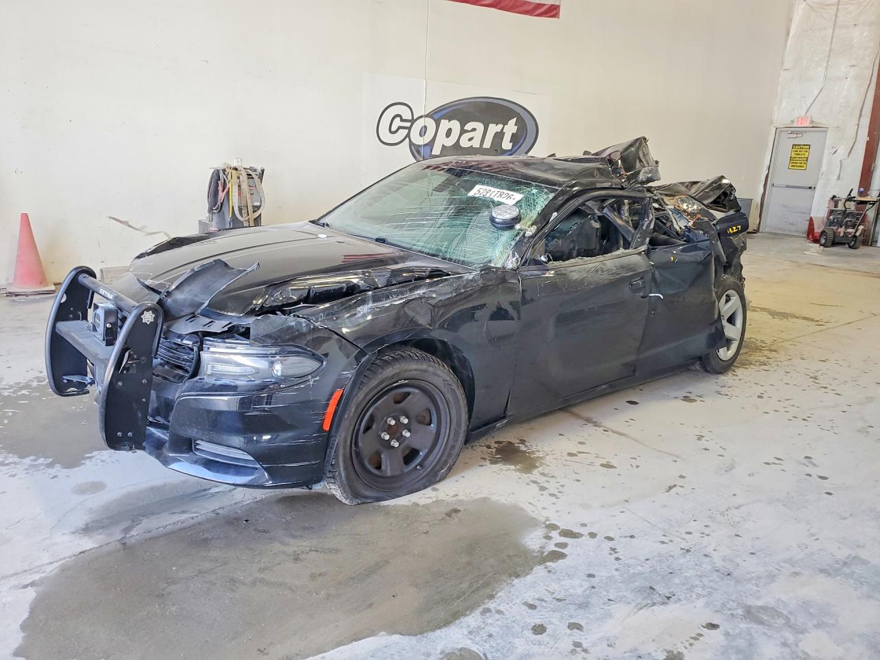DODGE CHARGER 2021