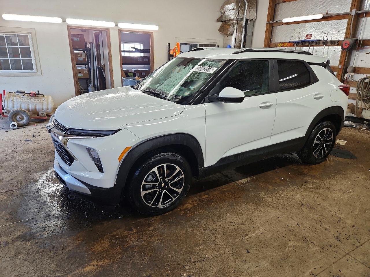 CHEVROLET TRAILBLAZER 2026