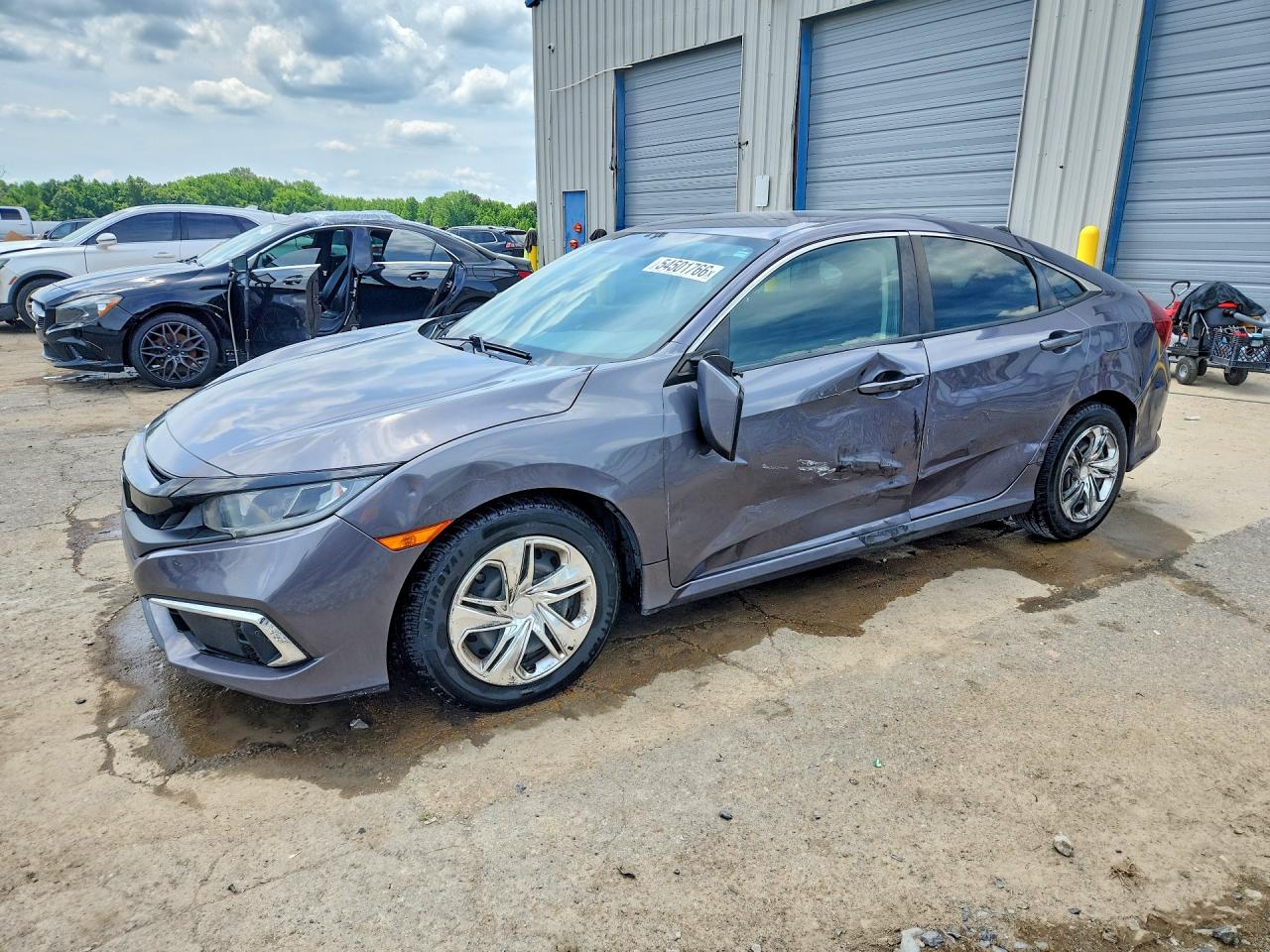HONDA CIVIC 2020
