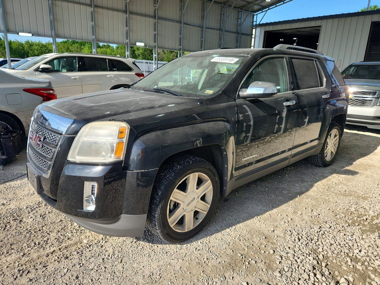 GMC TERRAIN 2011