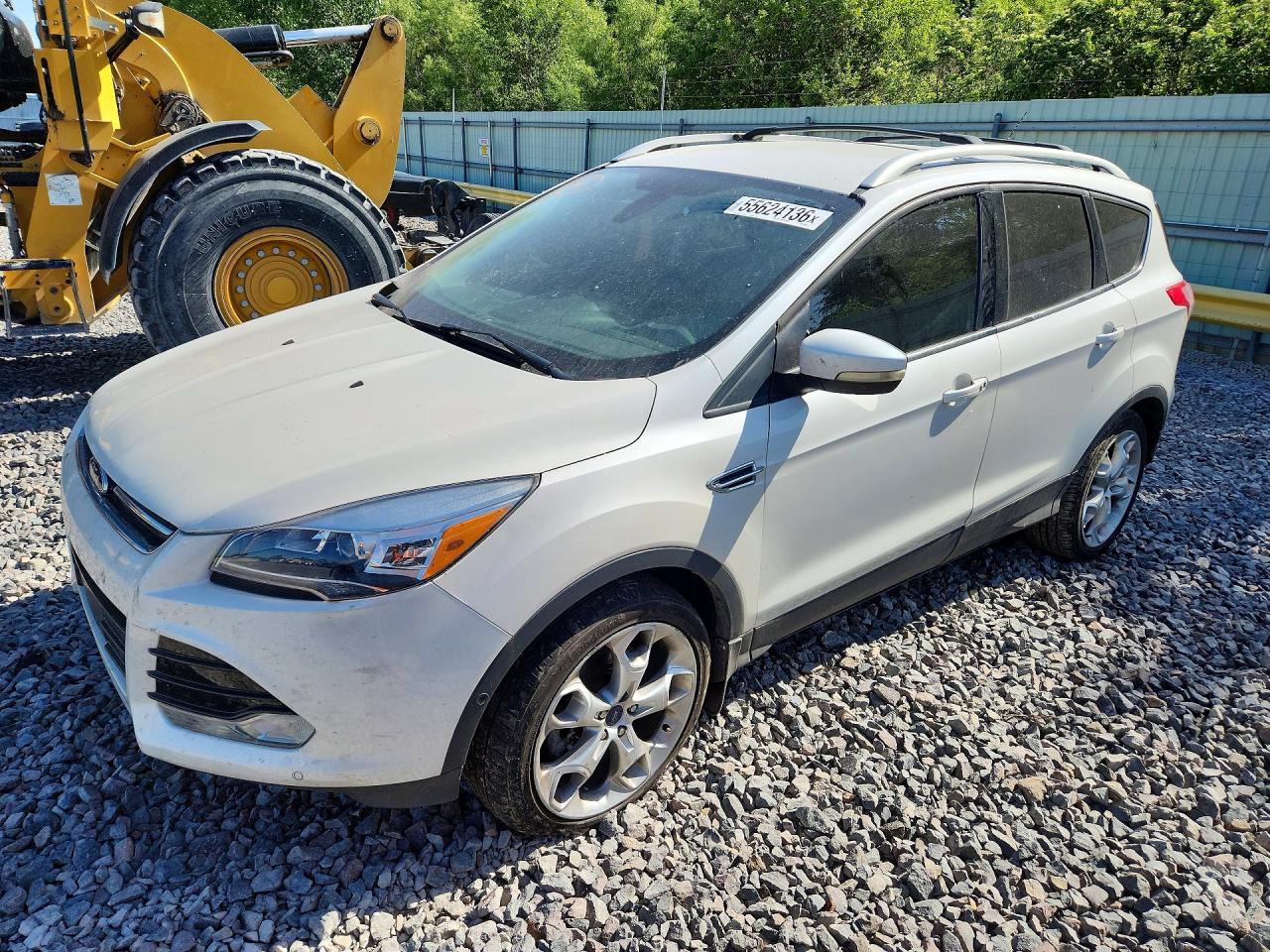 FORD ESCAPE 2014