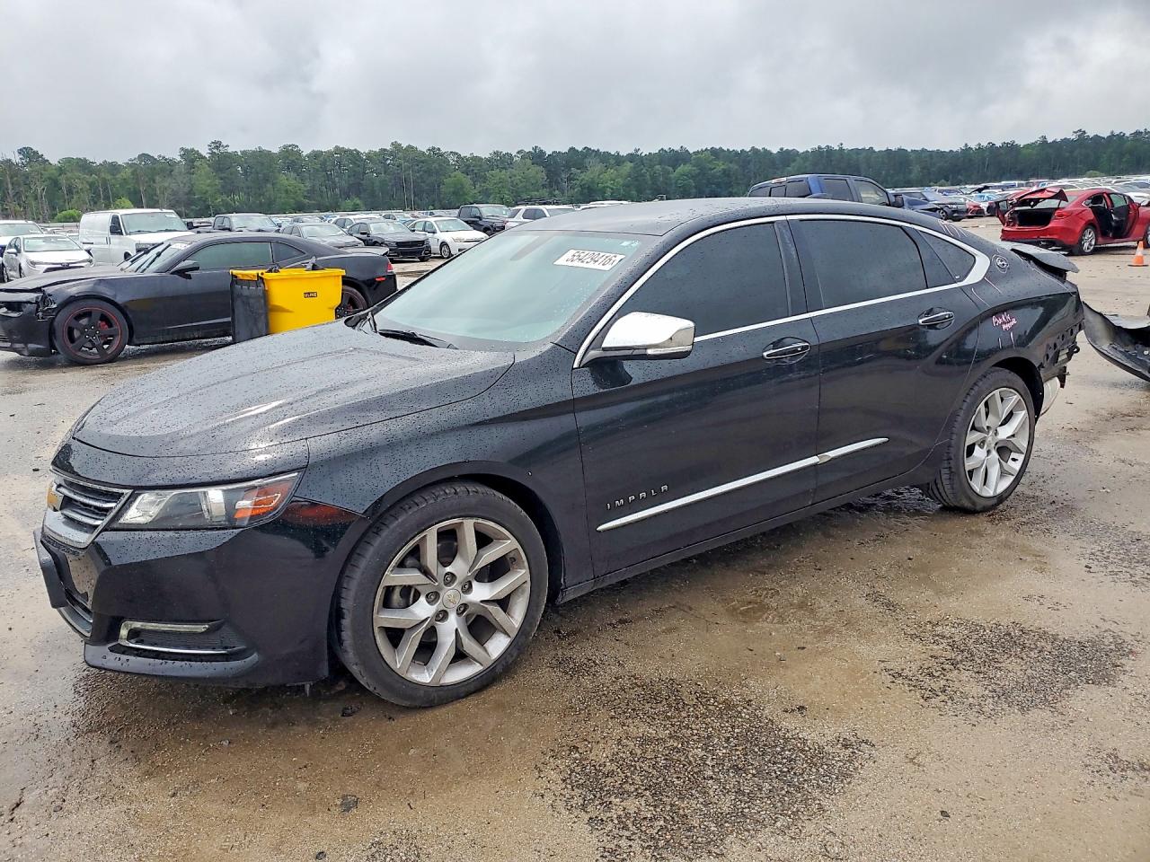 CHEVROLET IMPALA 2019