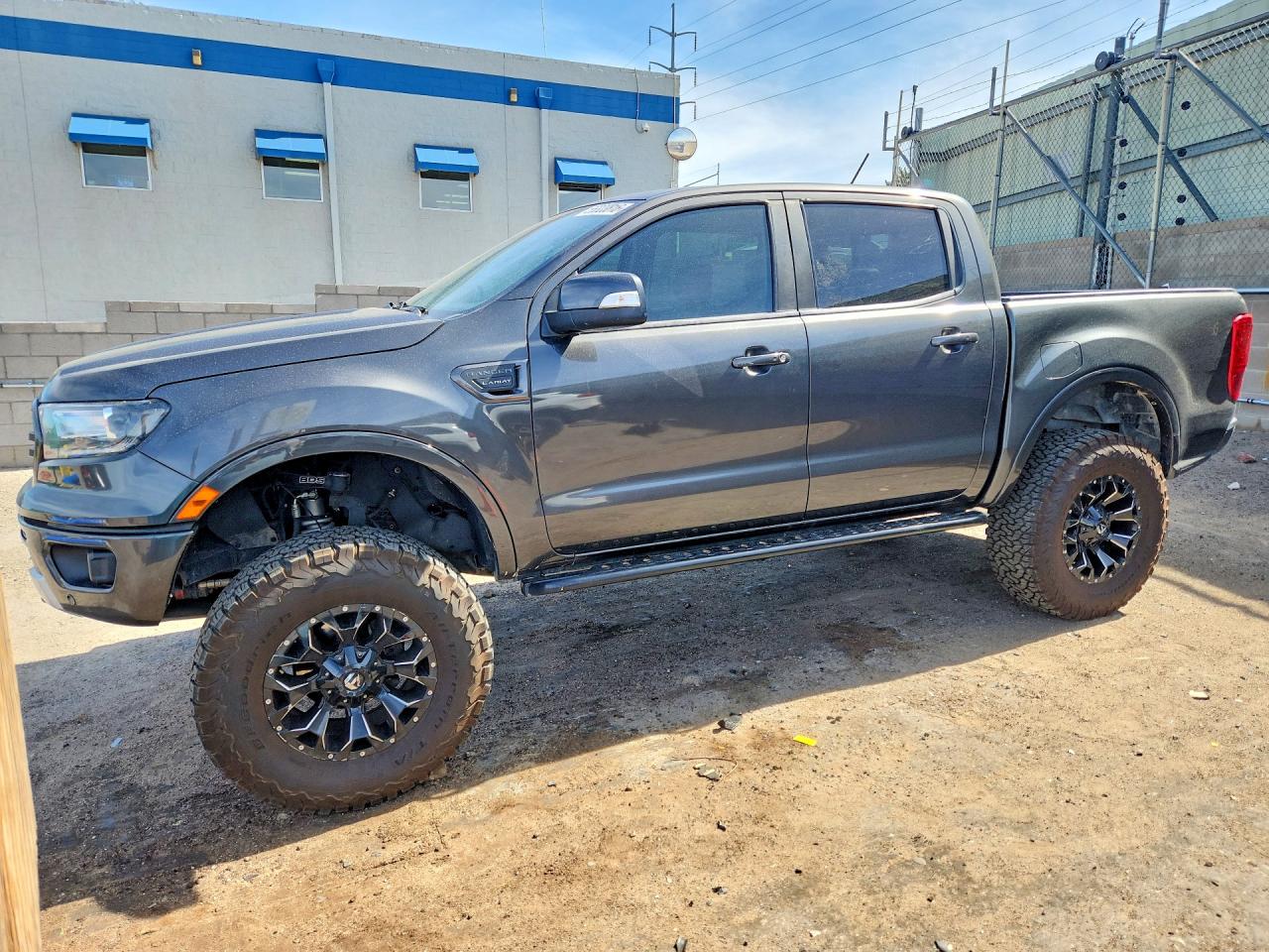 FORD RANGER 2019