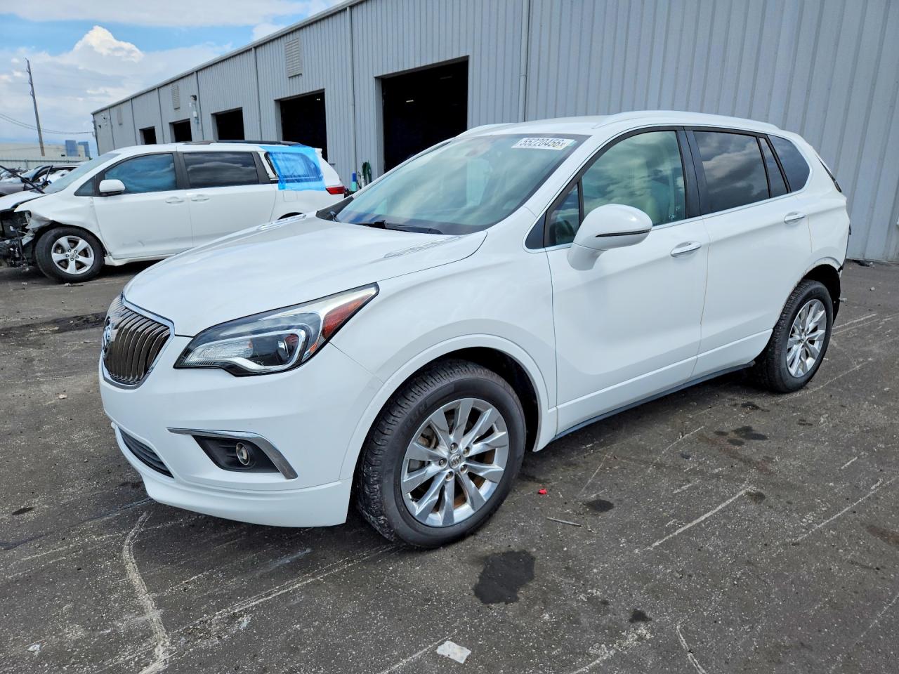 BUICK ENVISION 2017