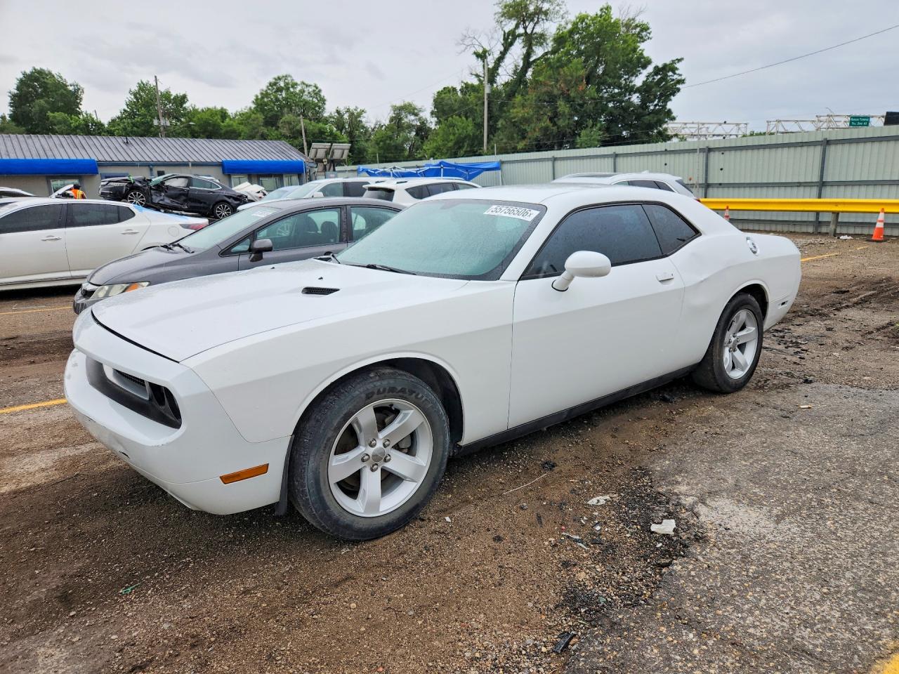 DODGE CHALLENGER 2014