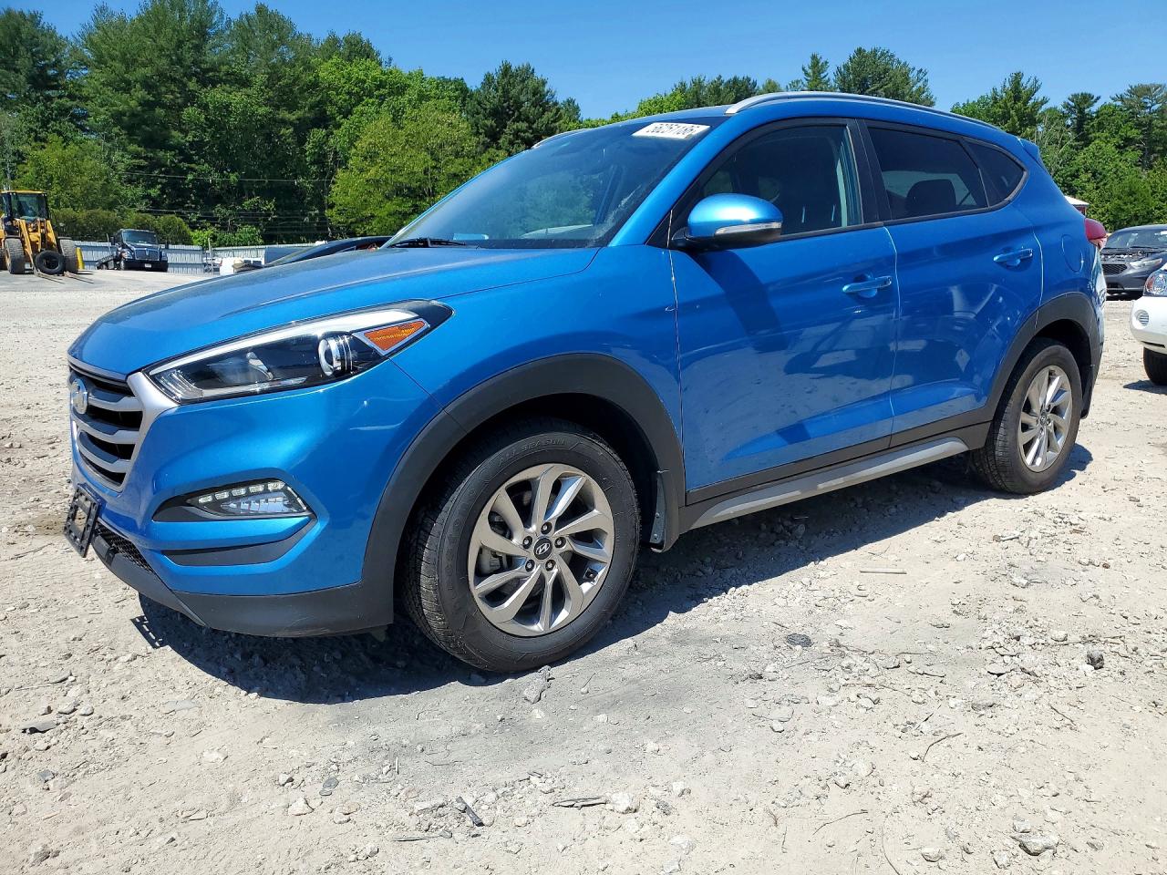 HYUNDAI TUCSON 2017
